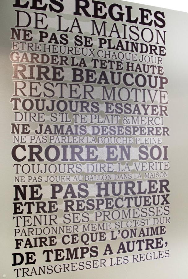 Le Refuge Apartment *
