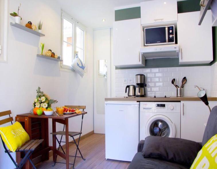 Le Refuge Apartment Nizza
