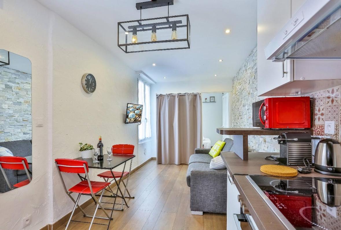 Appartement Le Refuge Avec Terrasse Et Jardin, En Plein Centre-ville, Gare 5 Minutes A Pieds *